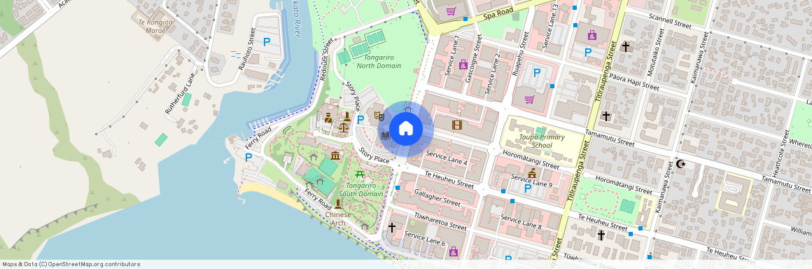 Central North Island - Address withheld, Taupo