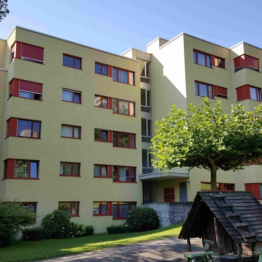 "Grösszügige, moderne 4.5 Zimmer-Wohnung "Mieten ohne Kaution"" - Foto 1