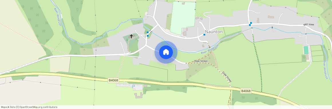 Dale Street, Naunton, GL54