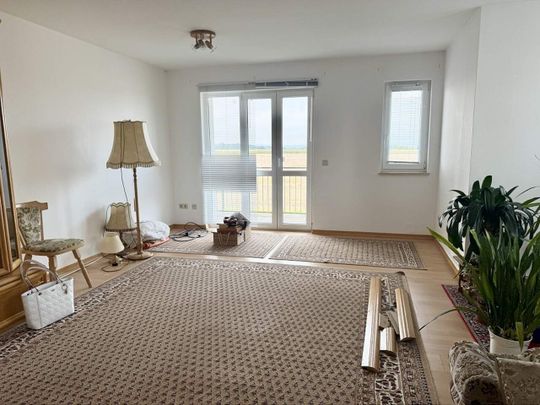 Moderne 2-Raumwohnung mit zwei Balkonen in Frankenberg mieten - Foto 1