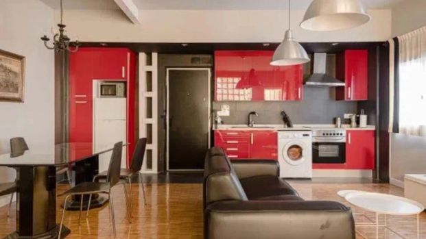 Loft de alquiler en Calle del Aviador Zorita, 6, Cuatro Caminos - Azca - Photo 1