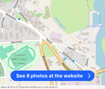 Dom na 18 arowej działce, 6 pokoi, okolice Ścinawy - Photo 1