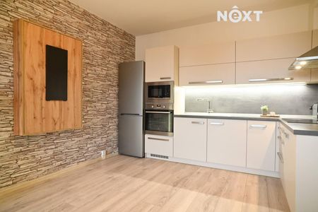 Pronájem bytu 2+kk 45 m², Bezdrevská 1164, České Budějovice - Фото 4
