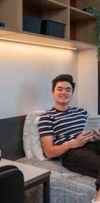 6 Bedroom Apartment (Ensuite) - Photo 2