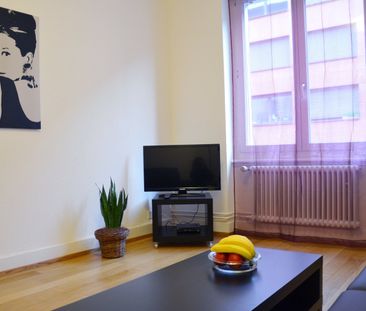 Schönes 2.5 Zimmer Apartment in St. Johann - Foto 2