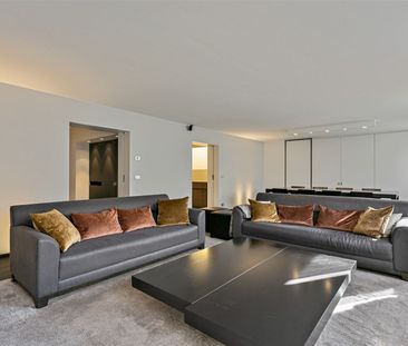 Zeer ruim bemeubeld duplexappartement - Foto 1