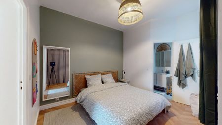 Location appartement 2 pièces, 31.00m², Asnières-sur-Seine - Photo 4