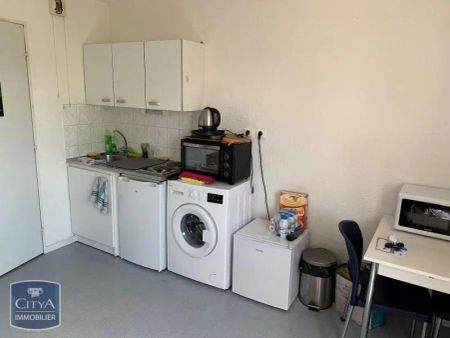 Appartement à louer 1 pièce 23.82m² - Photo 4