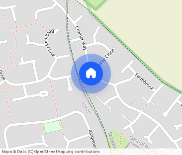 Cromer Way, Luton, Bedfordshire, LU2 - Photo 1