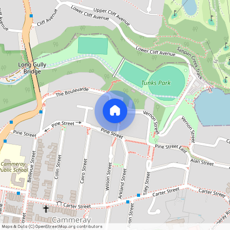 9 Rowlison Parade, Cammeray NSW 2062