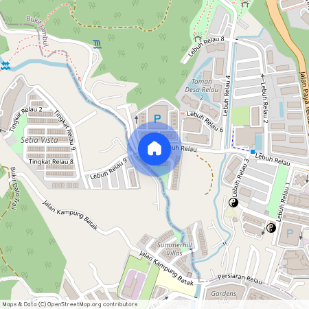 Lebuh Relau 3, 11900, Singapore