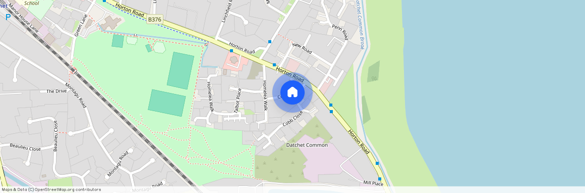 Cobb Close, Datchet, SL3