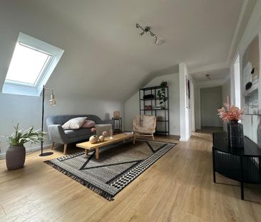 2,5-Zimmer-Wohnung in Ditzingen - Saniert - EBK - Stellplatz - Photo 1