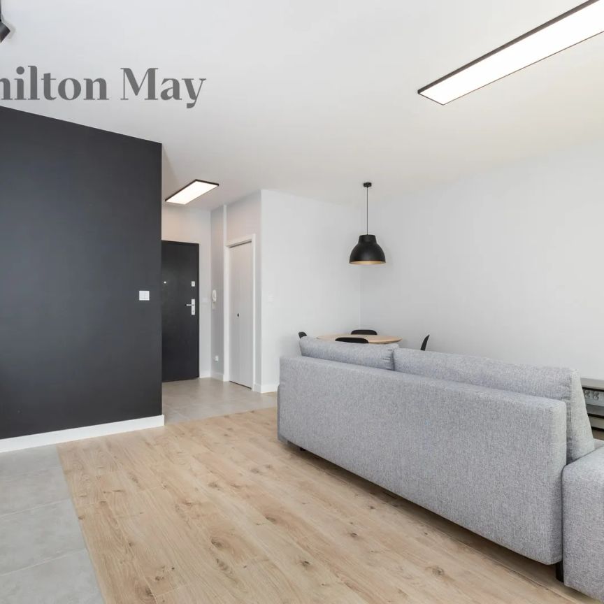 Nowoczesna kawalerka z balkonem zlokalizowana na ul. Wielickiej - Photo 1