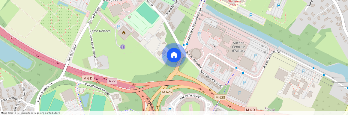 59650, Villeneuve-D'Ascq