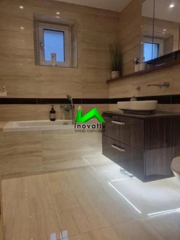 Apartament de inchiriat 3 camere 2 bai gradina Sibiu C Cisnadiei - Fotografie 3