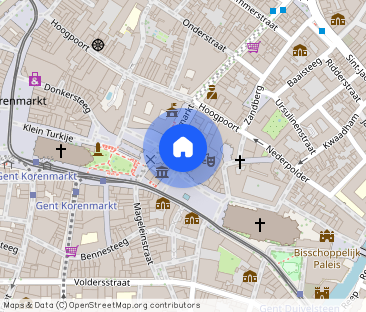 Appartement te huur in Gent - Photo 1