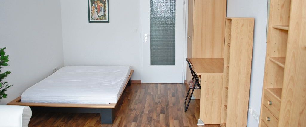 Bemerode, eine ideale Projektwohnung für Ihre Mitarbeiter, 1 Zimmer Apartment, Balkon, Internet - Foto 1