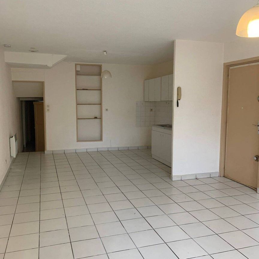 Location appartement 2 pièces 48.74 m² à Bourg-lès-Valence (26500) - Photo 1