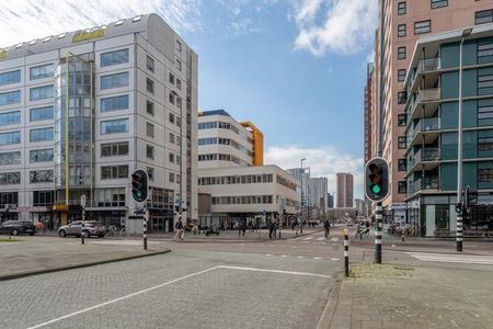 Te huur: Appartement Hoogstraat 88 A in Rotterdam - Foto 4