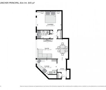 Appartement à louer, Montréal (Côte-des-Neiges/Notre-Dame-de-Grâce) - Photo 4
