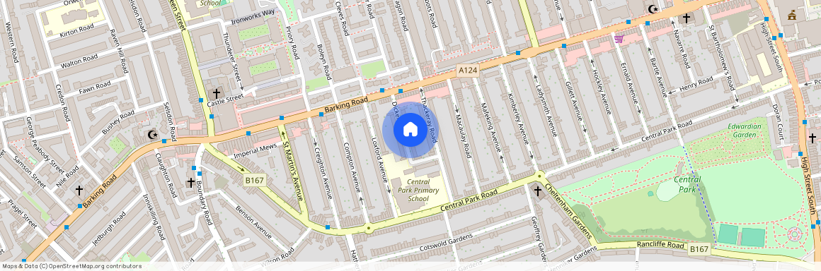 Dickens Road, E6 3BX