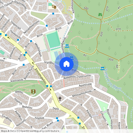 Λεχόβου, 566 26, Συκιές (566 26), Εθνικής Αντίστασης (Συκιές)