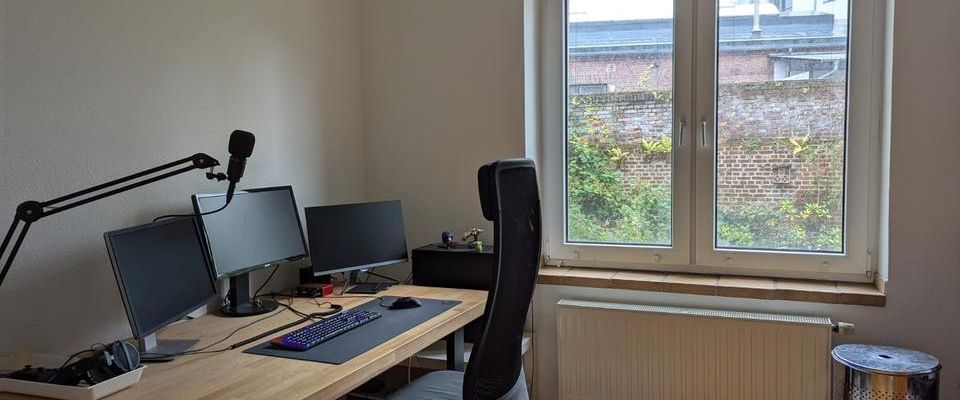 Einzimmerwohnung, gepflegt und ruhig - TH-Nähe - Photo 1