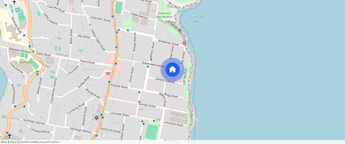 4/61 Oceanview Avenue Dover Heights