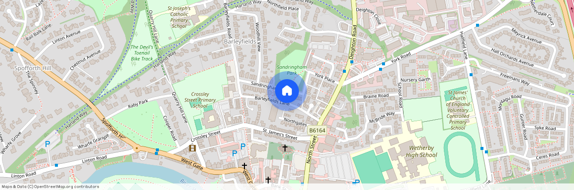 Sandringham Road, Wetherby