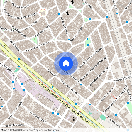 Cidade Patriarca, São Paulo, SP, 03547040