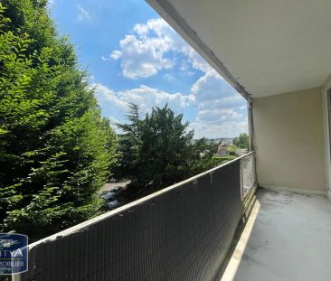 Appartement à louer 1 pièce 32.4m² - Photo 2