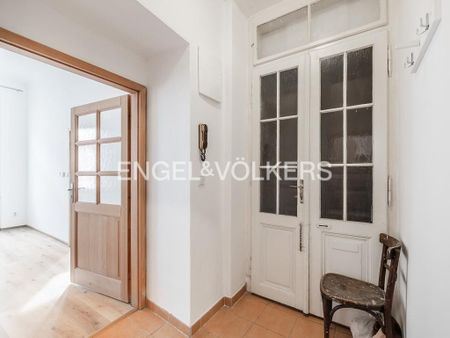 Pronájem bytu 3+kk 60 m2 - Fotografie 5