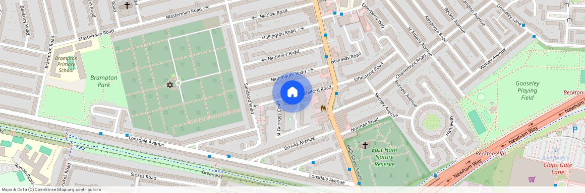 Melford Road, East Ham, E6