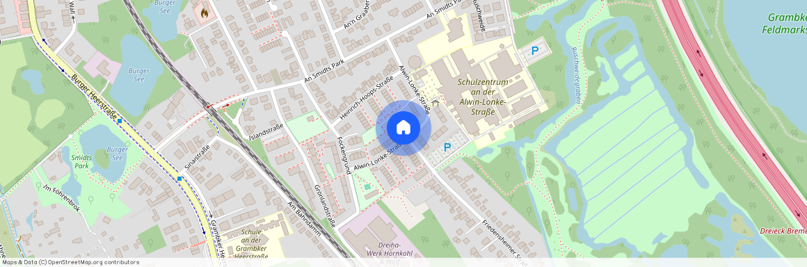 Alwin-Lonke-Straße 22, 28719, Bremen Ot Burglesum