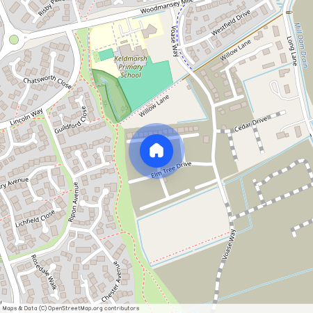 Spindle Garth, Beverley, HU17