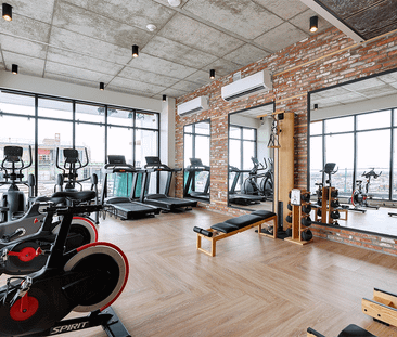 Market Apartments — apartment/condo - Photo 4