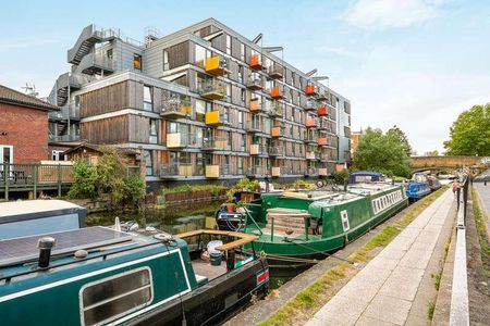 Queensbridge Road, Hackney, E2 - Photo 5