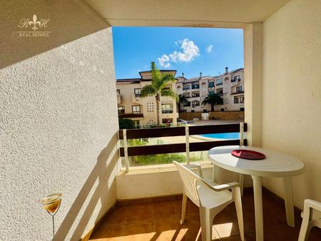 APARTAMENTO ACOGEDOR DE UN DORMITORIO EN EL CENTRO DE LA CIUDAD, URBANIZACION CON PISCINA - Photo 5