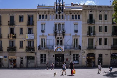 Encantador piso en alquiler temporal en Vila de Gràcia, Barcelona - Photo 4