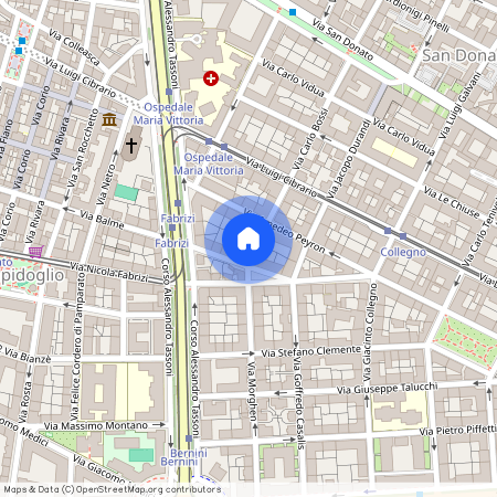 VIA MORGHEN, 31, Torino