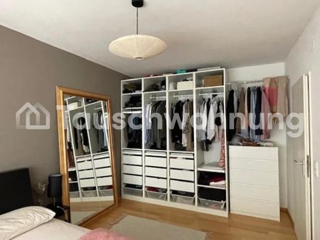 TAUSCHWOHNUNG Schöne 3-Zimmerwohnung mit Balkon in Junkersdorf - Photo 2