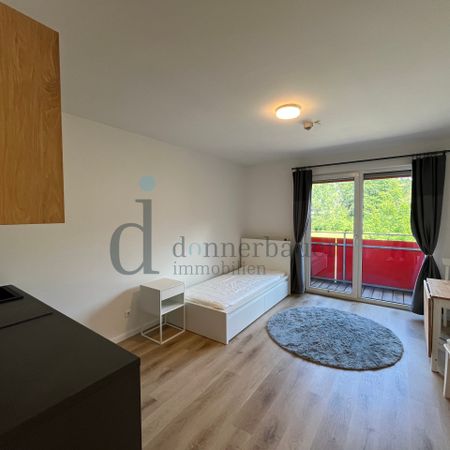 Vollausgestattete 1-Zimmer-Wohnung mit Balkon in Kapfenberg - Foto 3