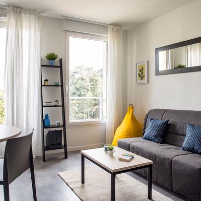 T1 Bis de 34m² - Photo 1