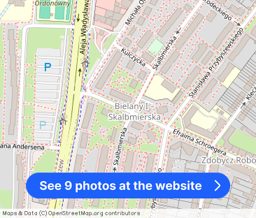 ✅Sprawdź>>>Świetna lokalizacja, 2 pokoje, Bielany✅ - Photo 1