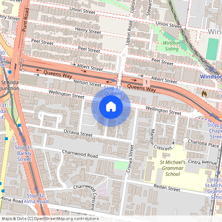 302/64 Wellington St, St Kilda VIC 3182