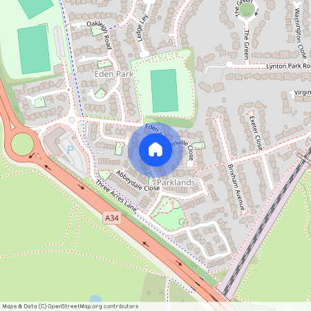 Eden Park Road, Cheadle Hulme, Greater Manchester, SK8 6RG
