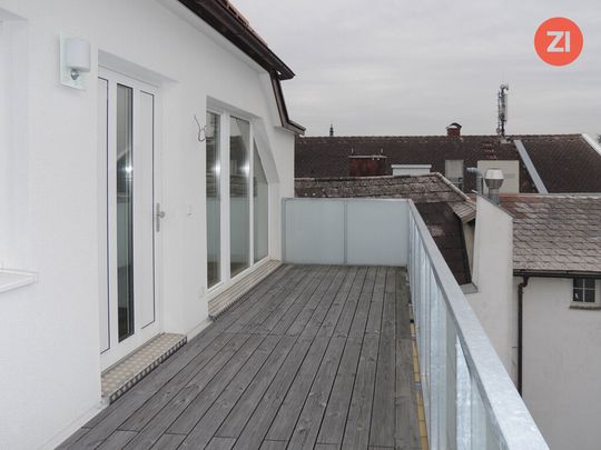 Gut aufgeteilte 3- Zimmer Wohnung mit Terrasse - Enns Hauptplatz - Photo 1