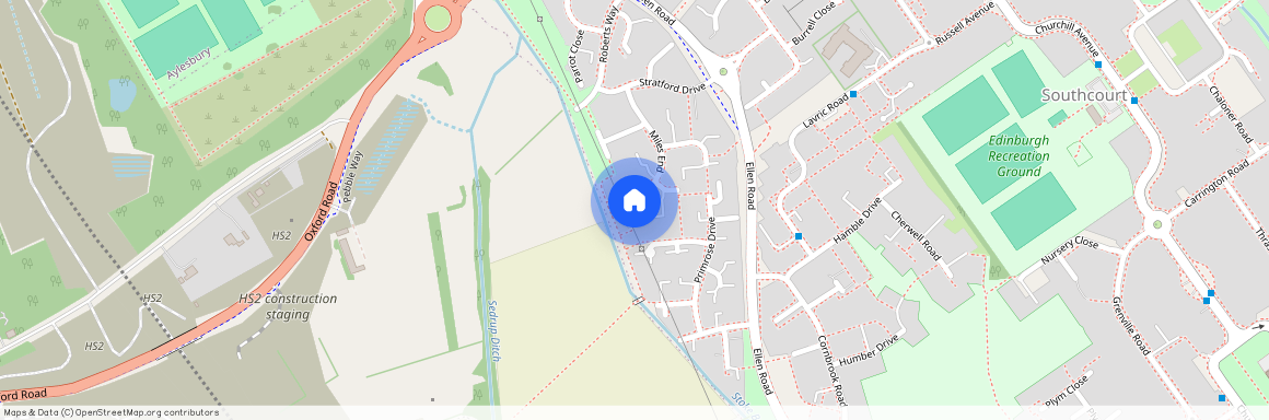 Tolman Court, Aylesbury