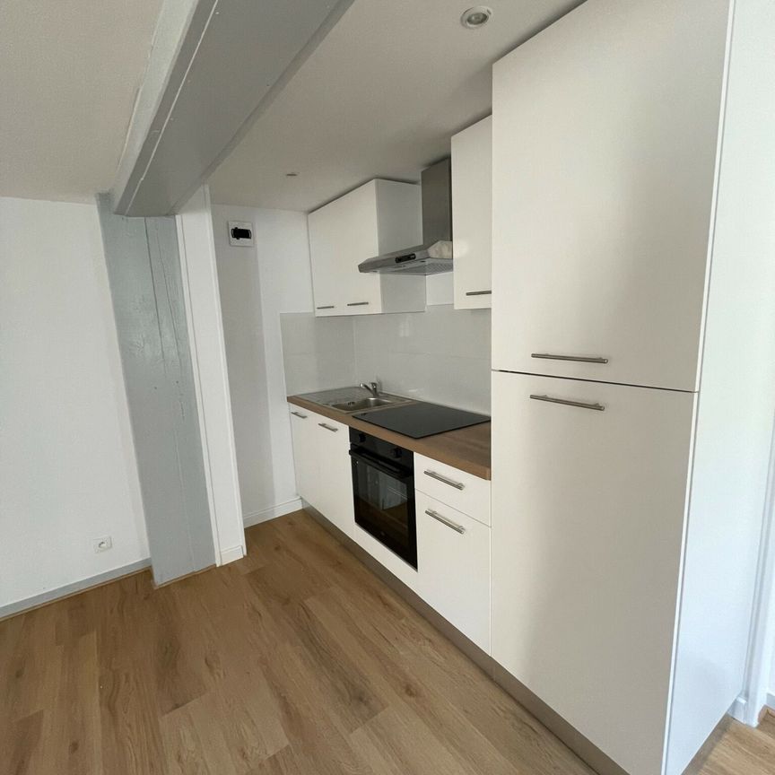 T2 de 52m² refait à neuf – Proche Place des Carmes – LIMOGES – LOCATION – BEGIP - Photo 1